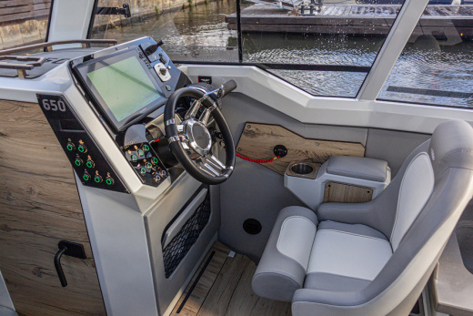 Volzhanka Discovery 650
