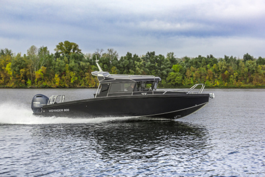 Volzhanka Voyager 800 Cabin LE