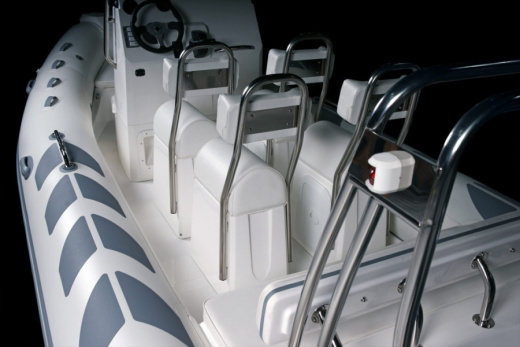 Лодка BRIG Navigator N610L