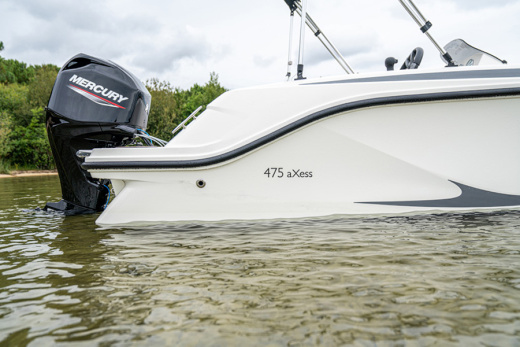 QUICKSILVER 475 AXESS