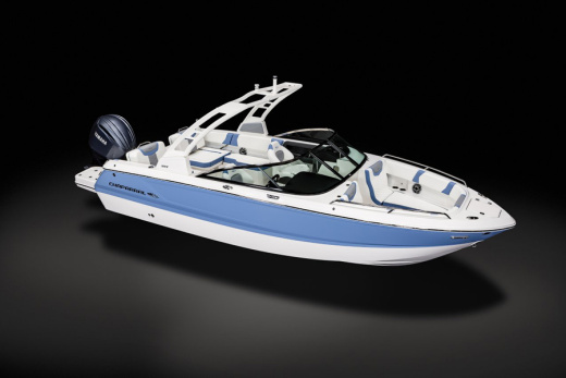 Chaparral 250 OSX