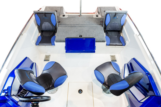 NorthSilver Husky 650 SF