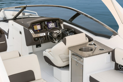 Chaparral 317 SSX