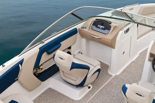 Chaparral 21 SSI SKI & FISH