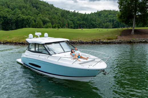 Regal 36 GRANDE COUPE