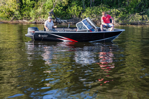 RealCraft 470 Fish
