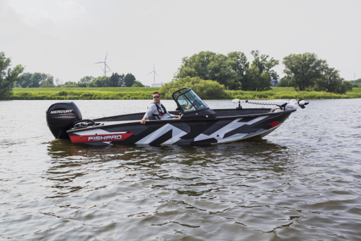 Volzhanka FISHPRO X7