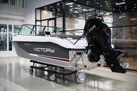 Victory 570 Open