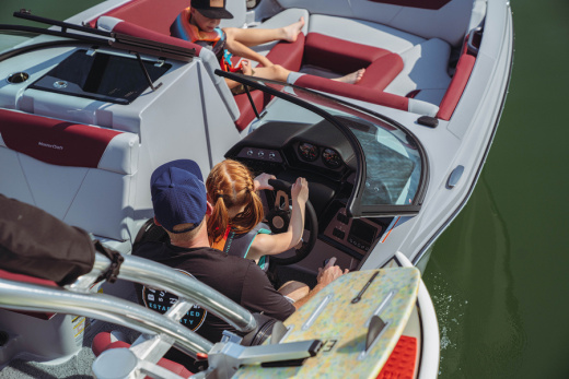 MasterCraft NXT 22