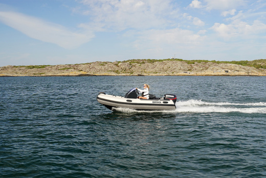 Лодка BRIG Eagle 3.5
