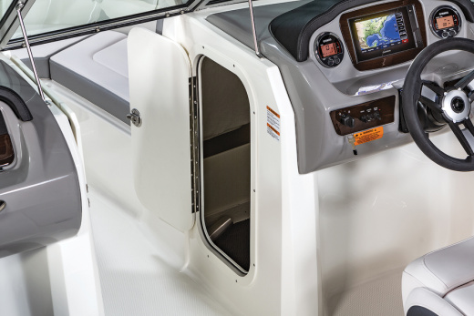 Chaparral 23 SSi OB