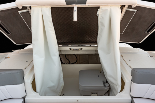Chaparral 23 SSi OB