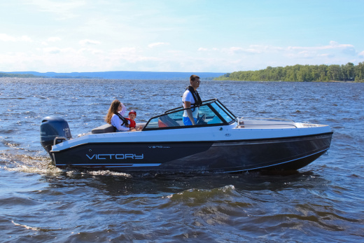 Victory 570 Open