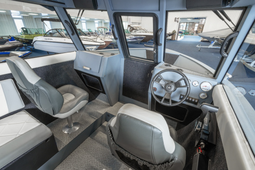 Realcraft 600 Cabin