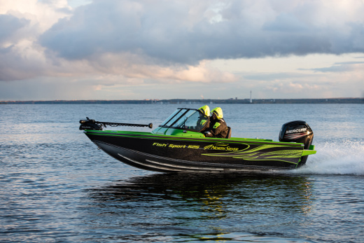 NorthSilver 525 Fish Sport