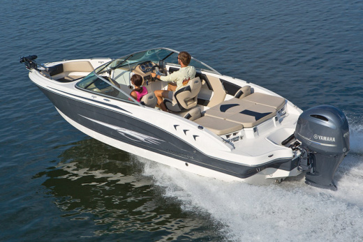 Chaparral 21 SSI OB Ski & Fish