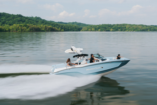 MasterCraft XT 22