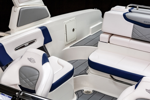 Chaparral 267 SSX OB
