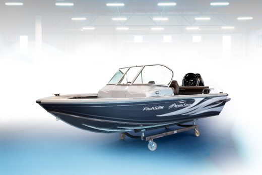 NorthSilver 525 Fish