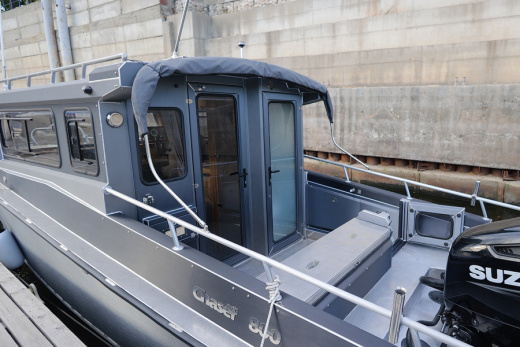 Swift Chaser 800