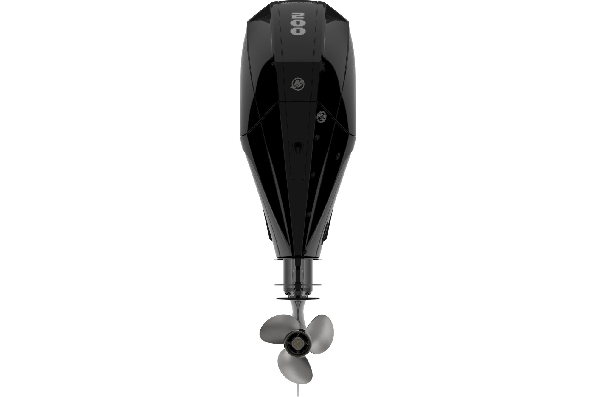 Лодочный мотор Mercury V6 200 SeaPro