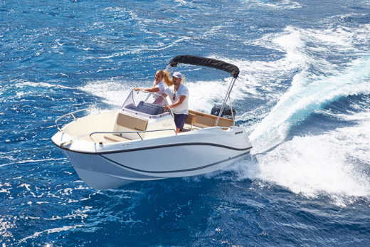 QUICKSILVER ACTIV 505 OPEN