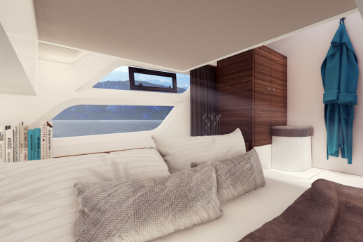 Моторная яхта Marex 330 SCANDINAVIA