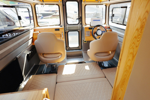 Swift Chaser 630