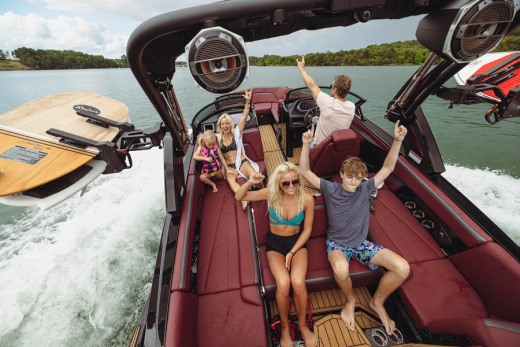 MasterCraft XSTAR S