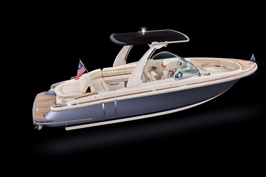 Chris-Craft Launch 28 GT