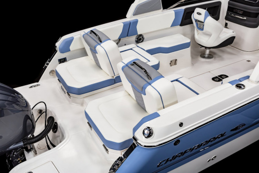 Chaparral 250 OSX