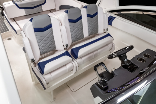 Chaparral 300 OSX