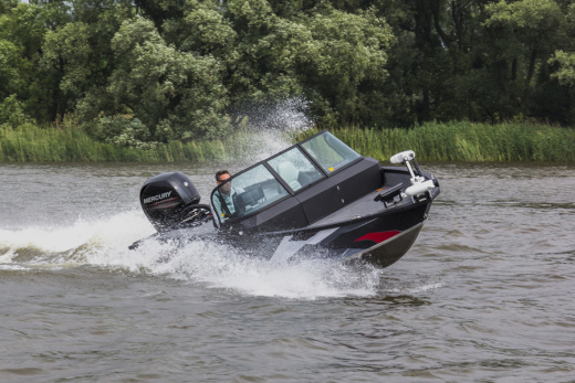 Volzhanka FISHPRO X7