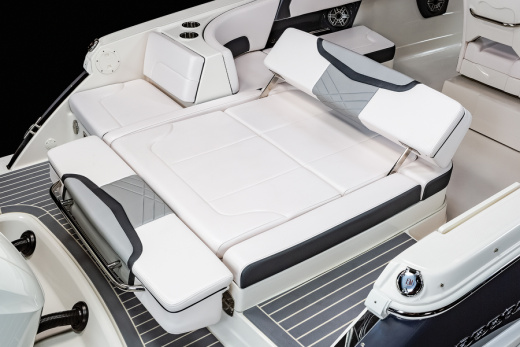 Chaparral 280 OSX