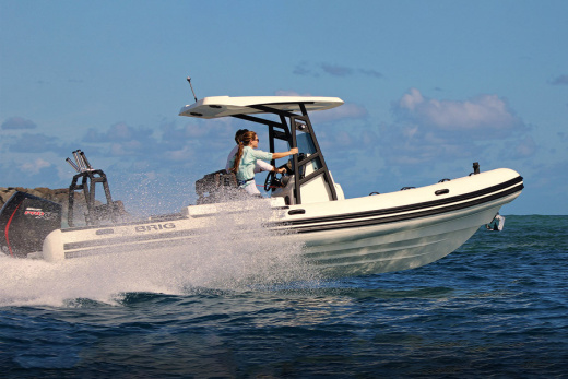 Лодка BRIG Navigator 24