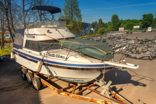 Bayliner 2556