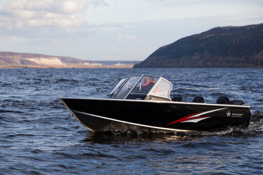RealCraft 470 Fish