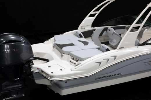 Chaparral 21 SSI OB Ski & Fish