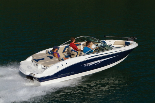 Chaparral 21 SSI SKI & FISH
