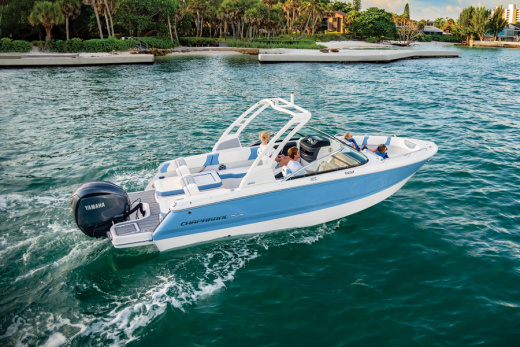 Chaparral 250 OSX