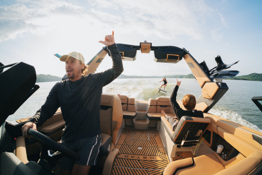 MasterCraft XSTAR 23