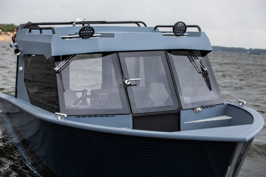 Realcraft 600 Cabin