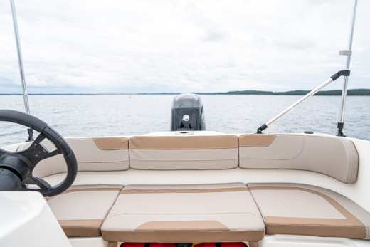 QUICKSILVER 475 AXESS