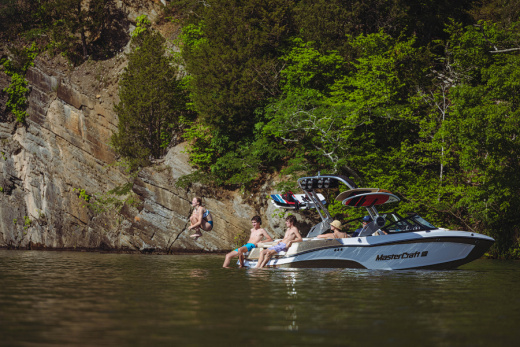 MasterCraft XT 20