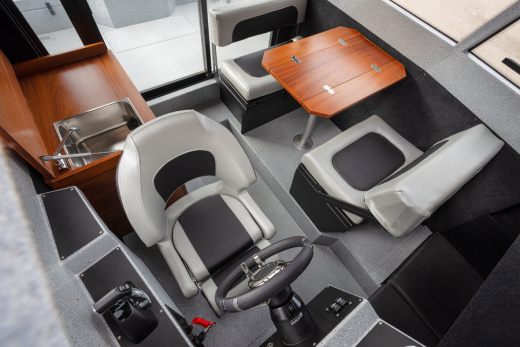 Volzhanka Voyager 700 CABIN