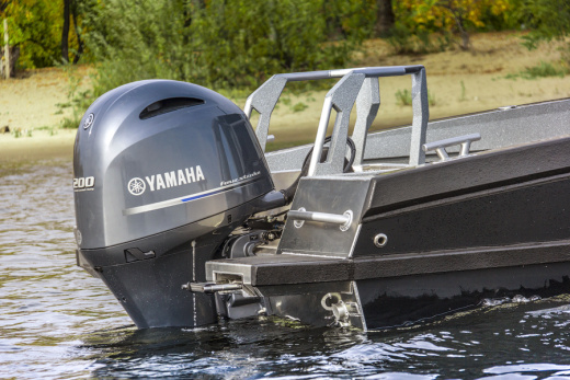 Volzhanka Voyager 800 Cabin LE