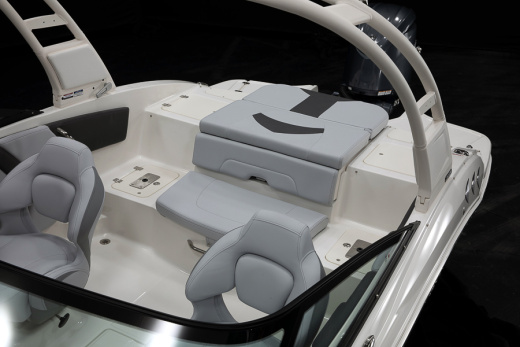 Chaparral 21 SSI OB Ski & Fish