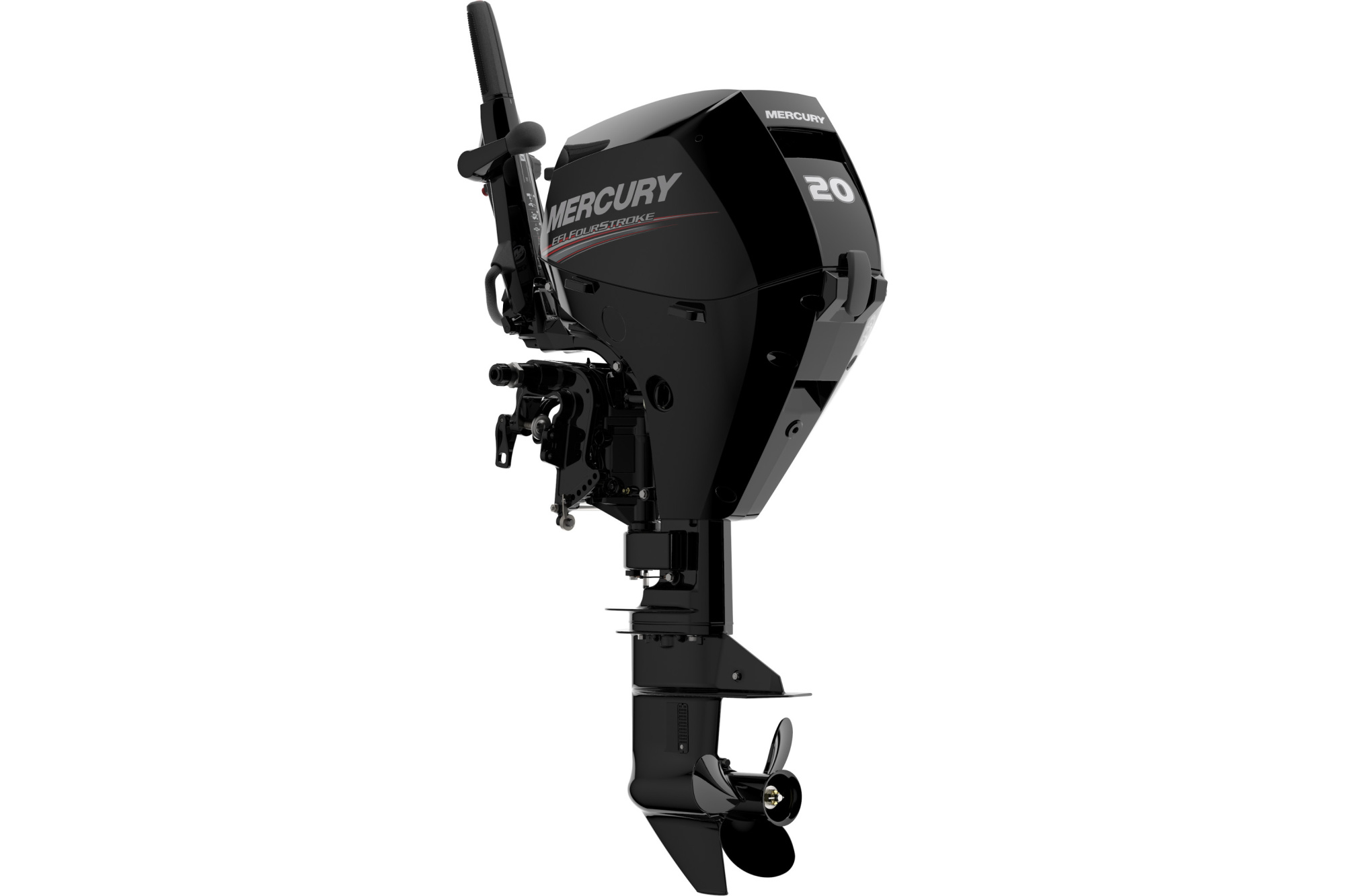 Лодочный мотор Mercury F20 MH EFI