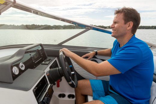 Regal 26 FASDECK