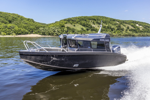 Volzhanka Voyager 700 COB (CabinOpenBow)